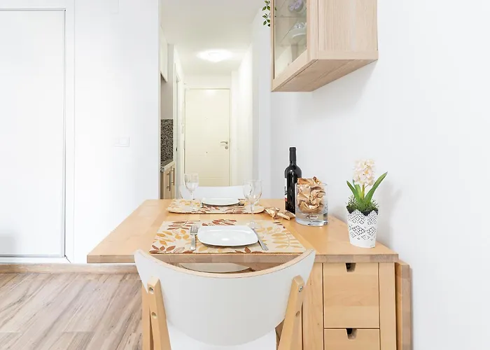 Apartament Magic Summer Benalmádena