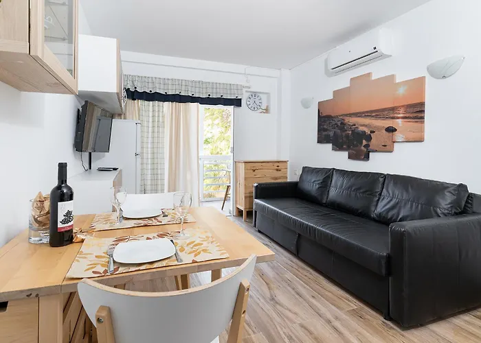Apartament Magic Summer Benalmádena