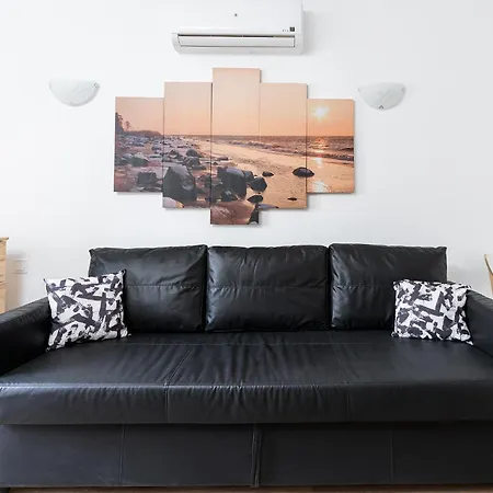 Magic Summer Apartmán *